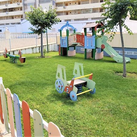Gemelos 22-1-6 Benidorm Dış mekan fotoğraf