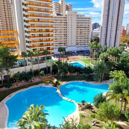 Gemelos 22-1-6 Benidorm Dış mekan fotoğraf