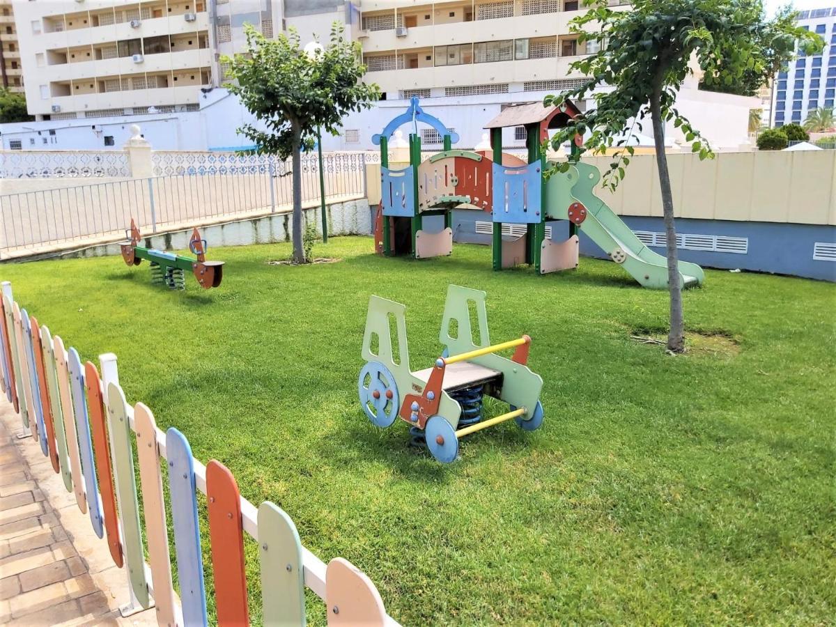 Gemelos 22-1-6 Benidorm Dış mekan fotoğraf