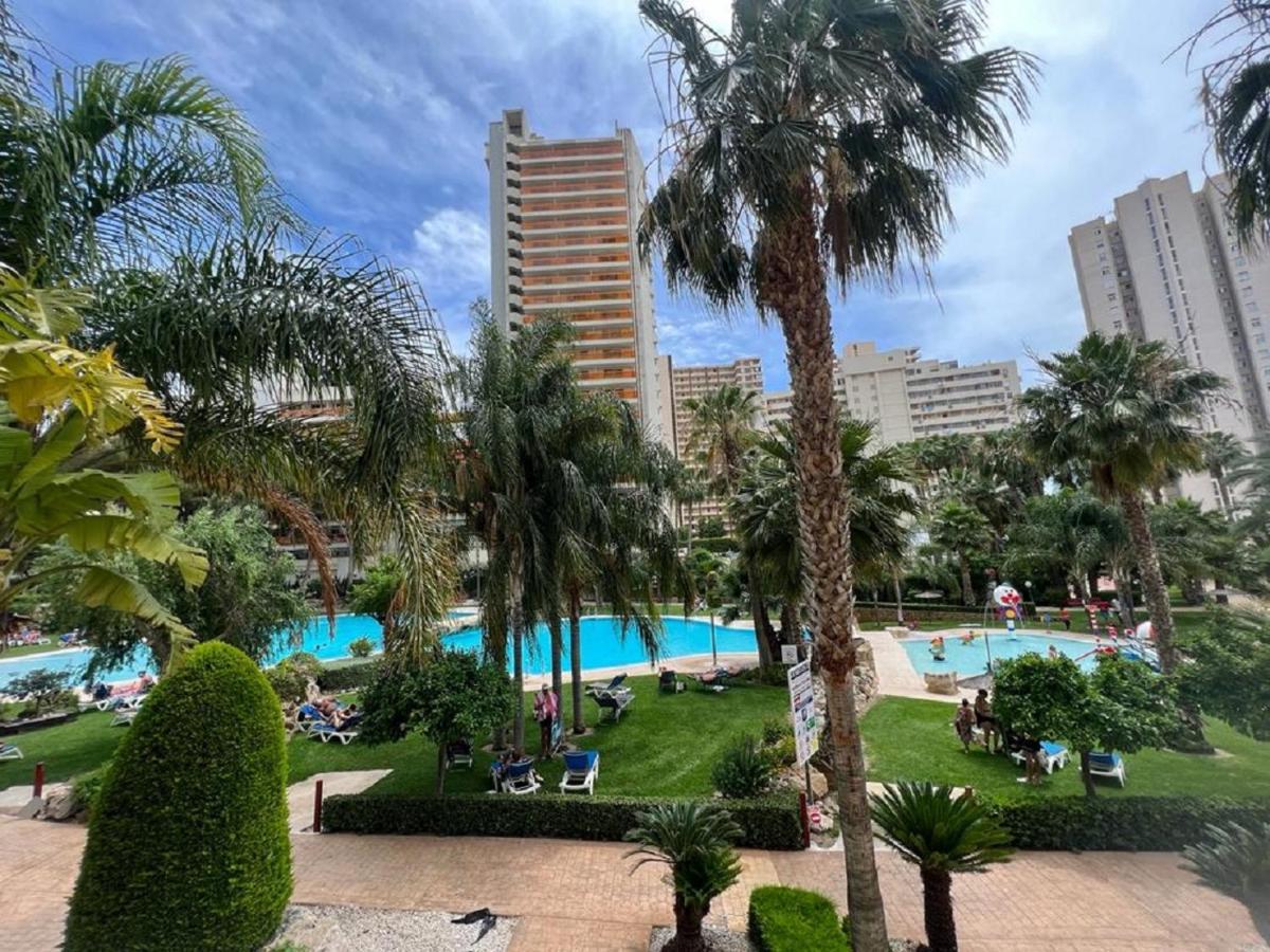 Gemelos 22-1-6 Benidorm Dış mekan fotoğraf
