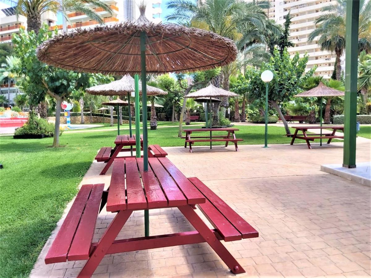 Gemelos 22-1-6 Benidorm Dış mekan fotoğraf