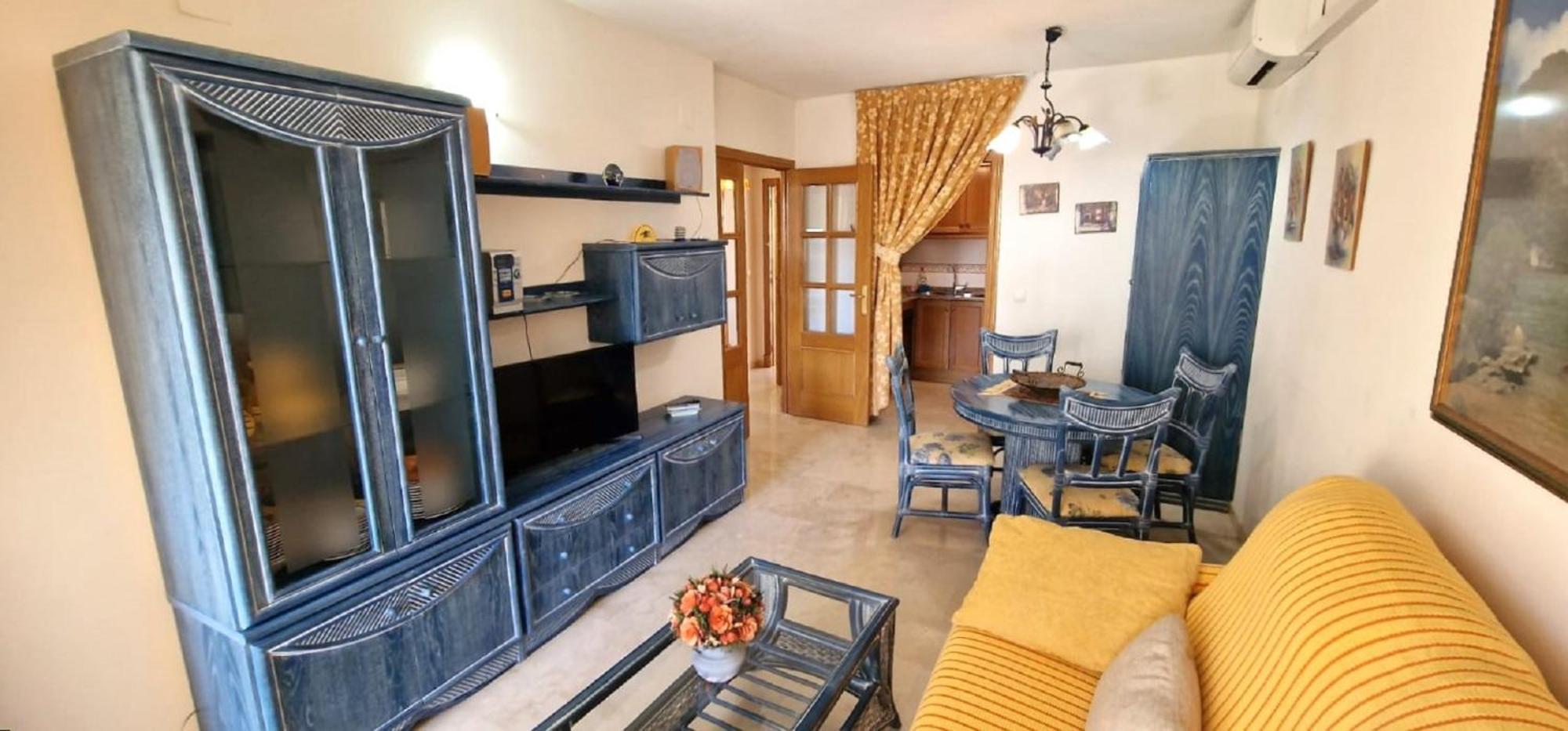Gemelos 22-1-6 Benidorm Dış mekan fotoğraf