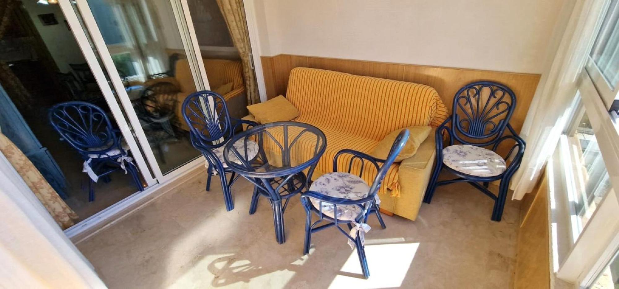 Gemelos 22-1-6 Benidorm Dış mekan fotoğraf