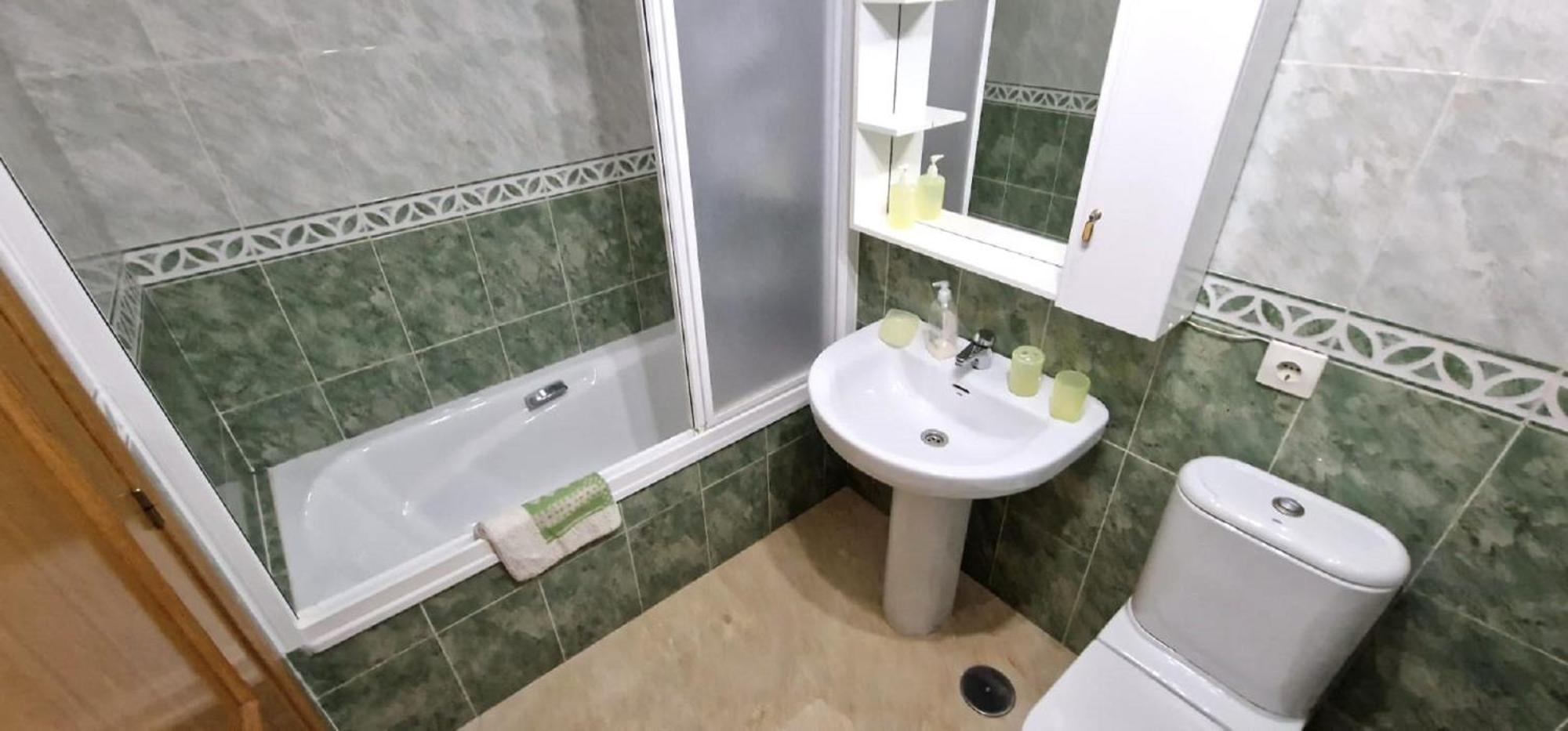 Gemelos 22-1-6 Benidorm Dış mekan fotoğraf