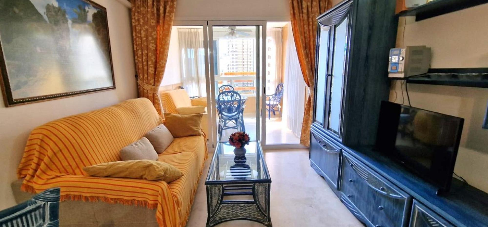 Gemelos 22-1-6 Benidorm Dış mekan fotoğraf