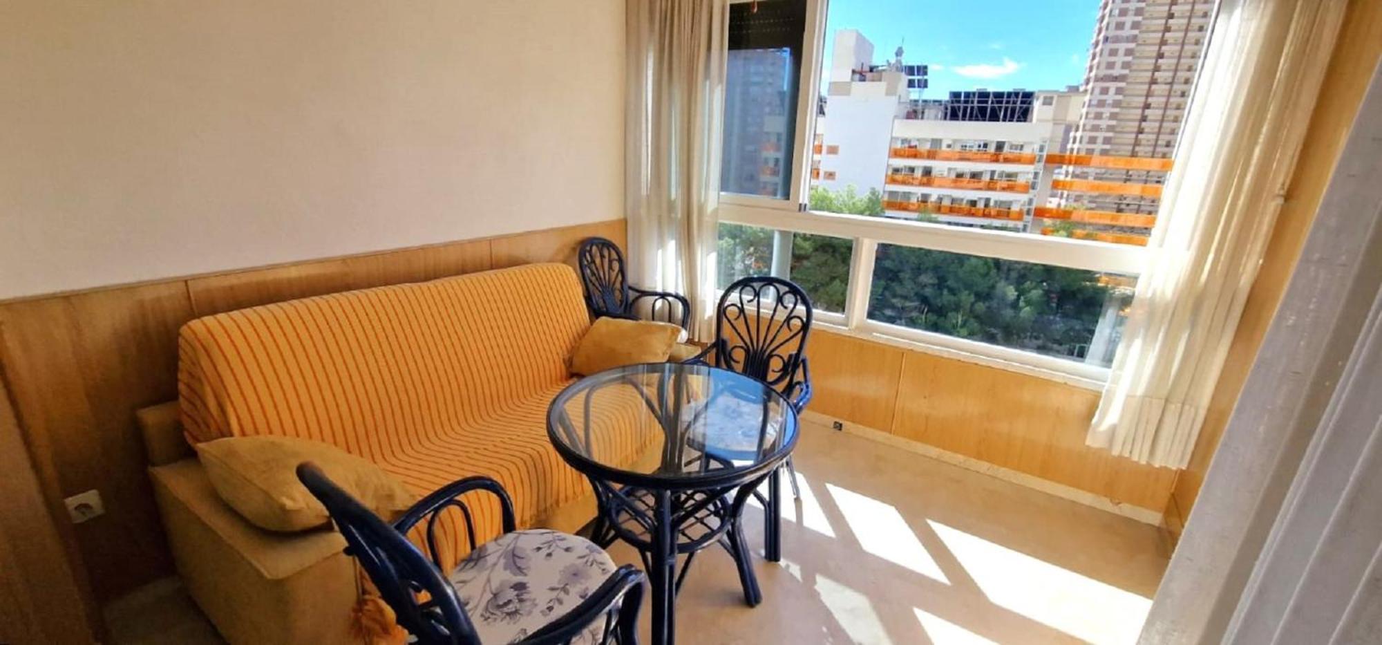 Gemelos 22-1-6 Benidorm Dış mekan fotoğraf